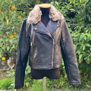 Cape Juby Leather Jackets for Women 